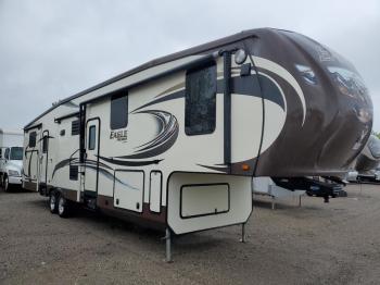  Salvage Jayco Pinnacle
