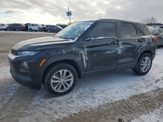  Salvage Chevrolet Trailblazer
