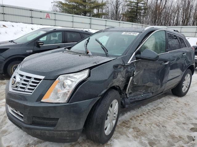  Salvage Cadillac SRX