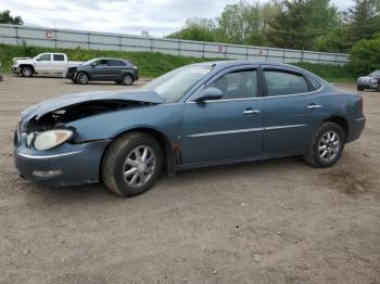  Salvage Buick LaCrosse