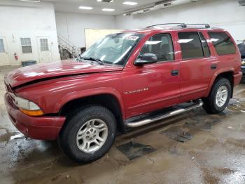  Salvage Dodge Durango