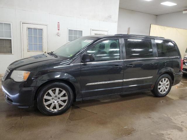  Salvage Chrysler Minivan