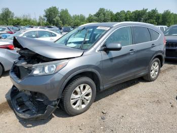  Salvage Honda Crv