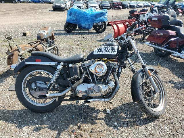  Salvage Harley-Davidson Sprtstr120