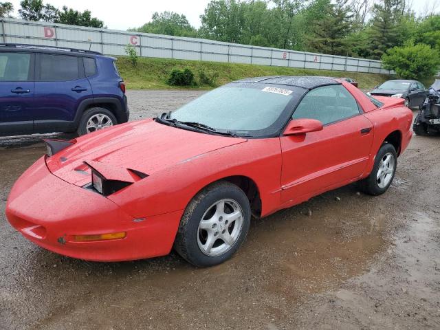  Salvage Pontiac Firebird