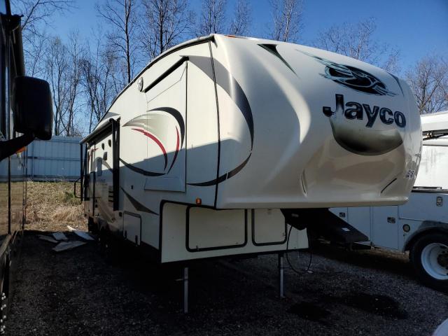  Salvage Jaycee Eagle