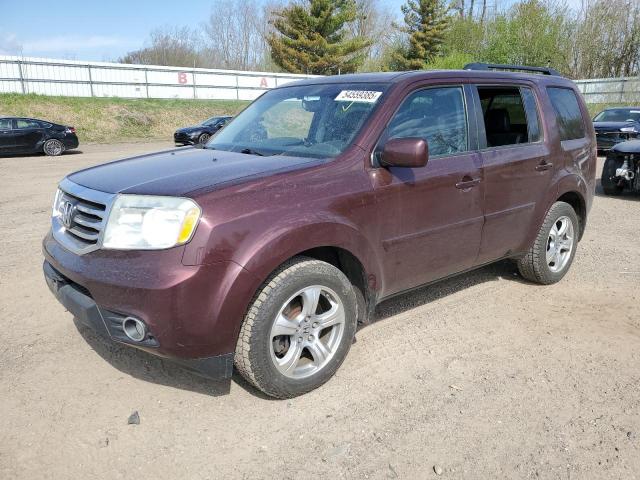  Salvage Honda Pilot