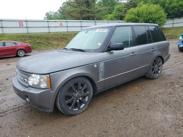  Salvage Land Rover Range Rover