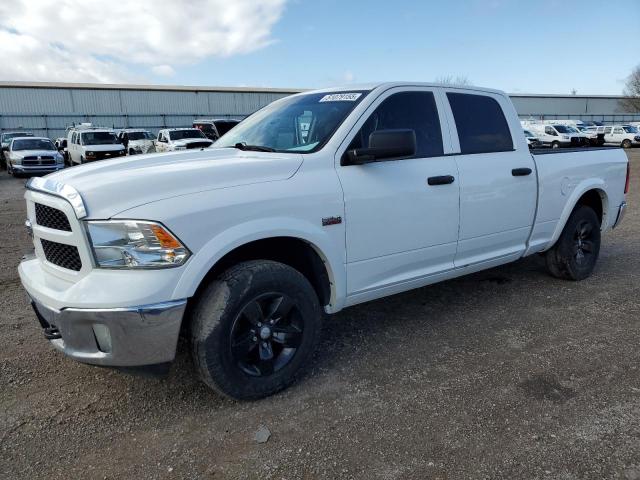  Salvage Ram 1500