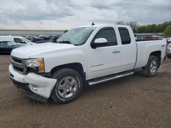 Salvage Chevrolet Silverado