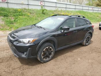  Salvage Subaru Crosstrek