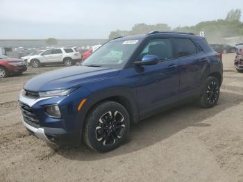  Salvage Chevrolet Trailblazer
