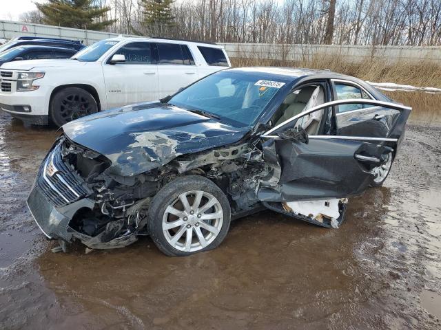 Salvage Cadillac ATS