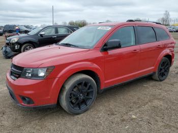  Salvage Dodge Journey
