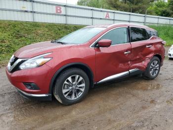  Salvage Nissan Murano