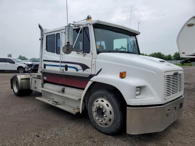  Salvage Freightliner Medium Con