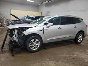  Salvage Buick Enclave