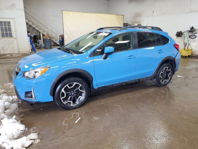  Salvage Subaru Crosstrek