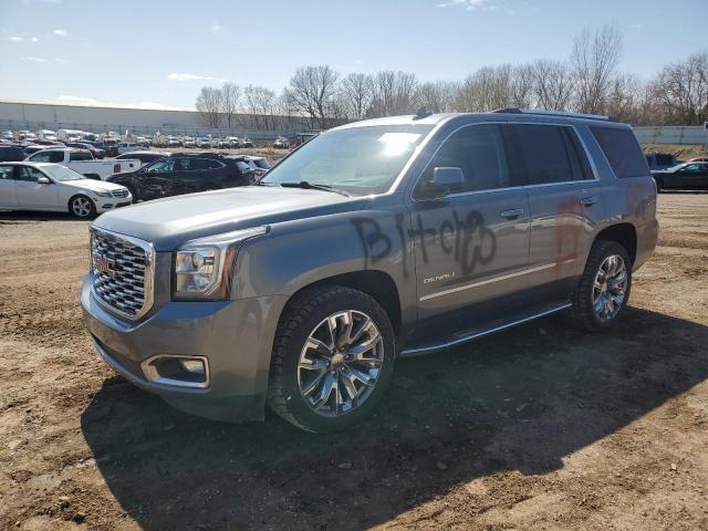  Salvage GMC Yukon