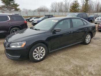  Salvage Volkswagen Passat