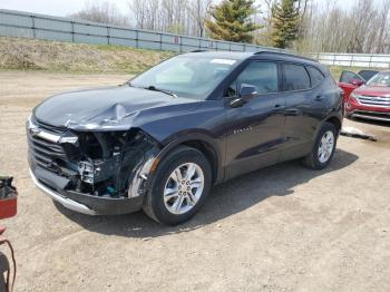  Salvage Chevrolet Blazer