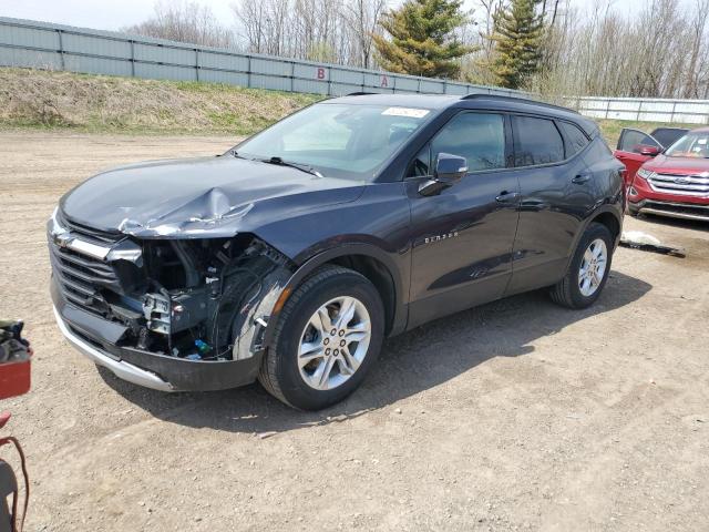  Salvage Chevrolet Blazer