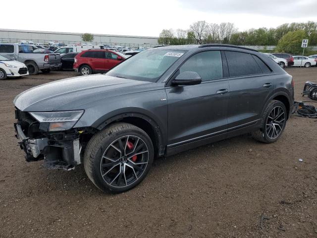  Salvage Audi Q8