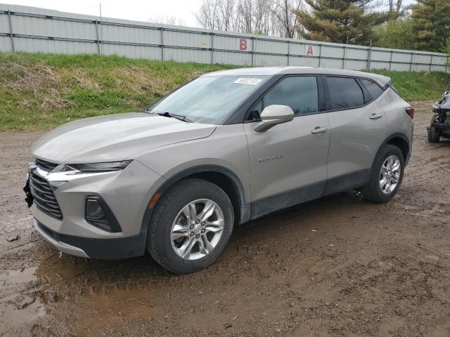  Salvage Chevrolet Blazer