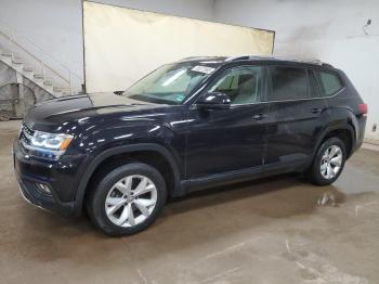  Salvage Volkswagen Atlas