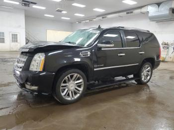  Salvage Cadillac Escalade