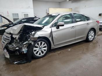  Salvage Subaru Legacy