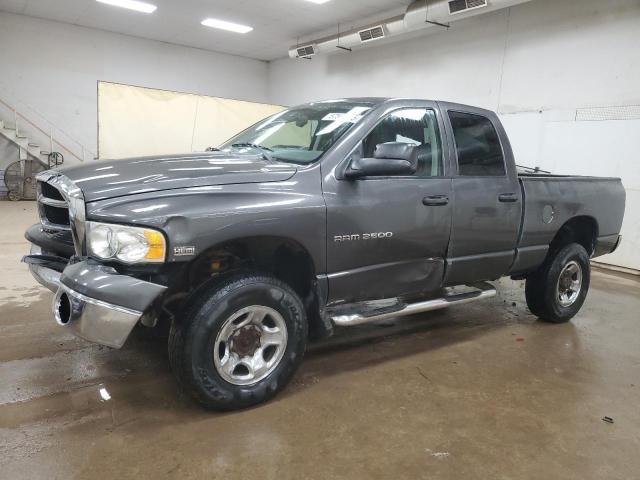  Salvage Dodge Ram 2500