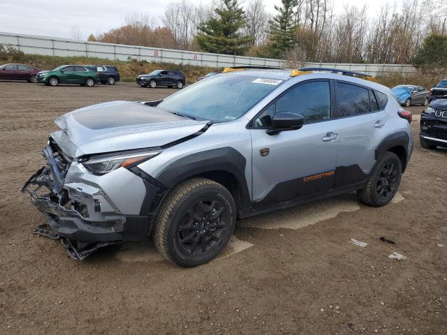  Salvage Subaru Crosstrek