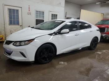  Salvage Chevrolet Volt