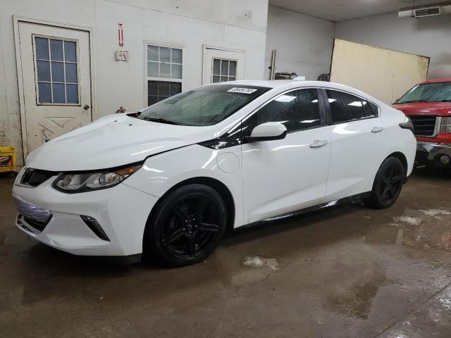  Salvage Chevrolet Volt