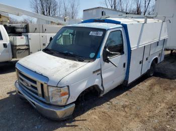  Salvage Ford Econoline