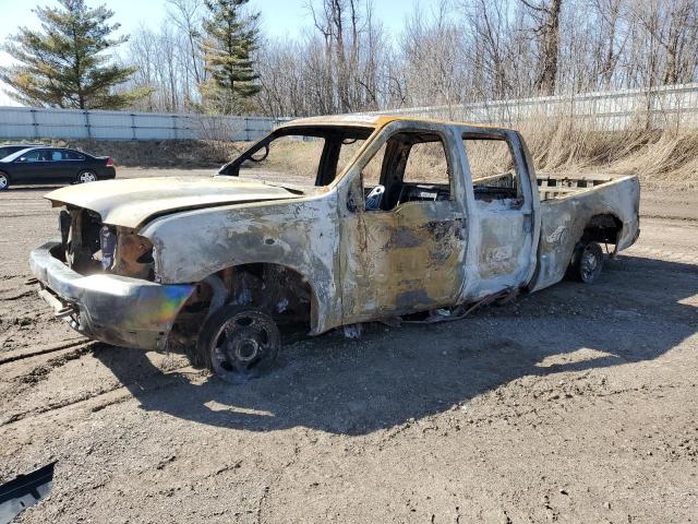  Salvage Ford F-250