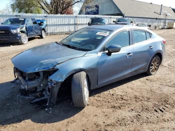  Salvage Mazda 3