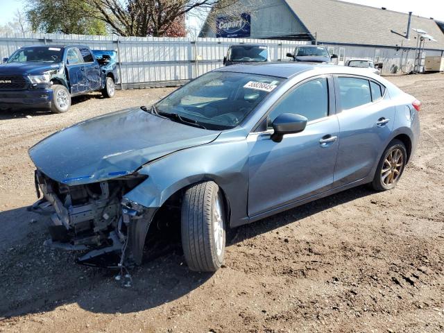  Salvage Mazda 3