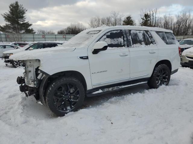  Salvage GMC Yukon