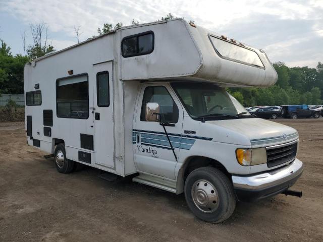  Salvage Ford Econoline