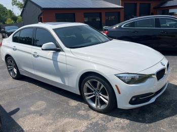  Salvage BMW 3 Series