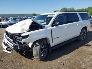  Salvage Chevrolet Suburban