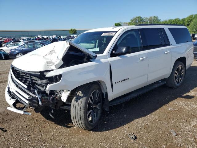  Salvage Chevrolet Suburban