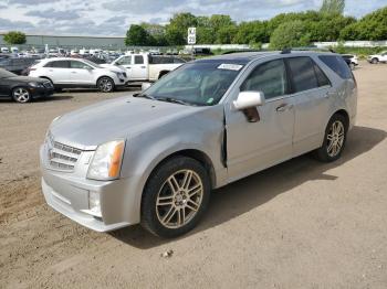  Salvage Cadillac SRX