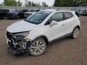  Salvage Buick Encore