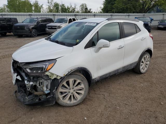  Salvage Buick Encore