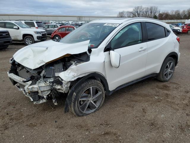  Salvage Honda HR-V