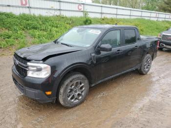  Salvage Ford Maverick