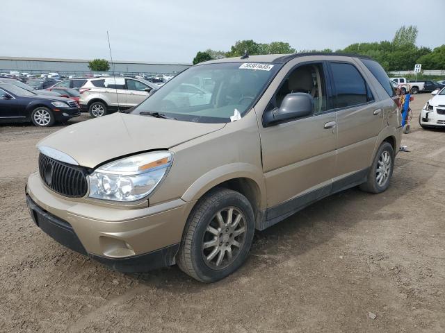  Salvage Buick Rendezvous